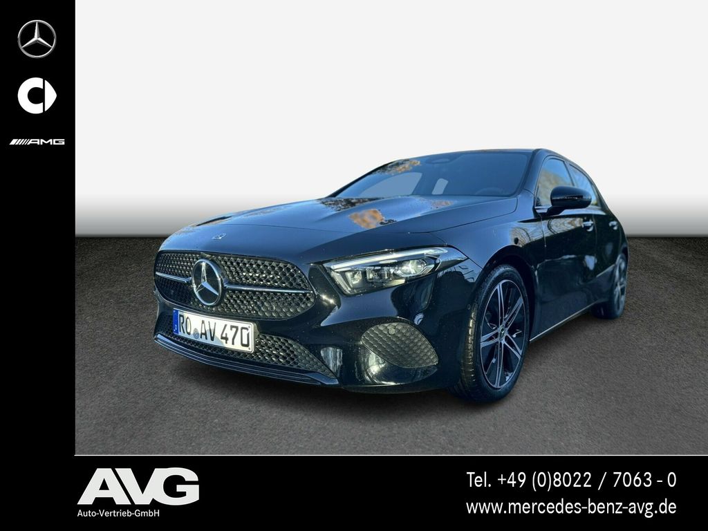 Mercedes-Benz A 200 2024