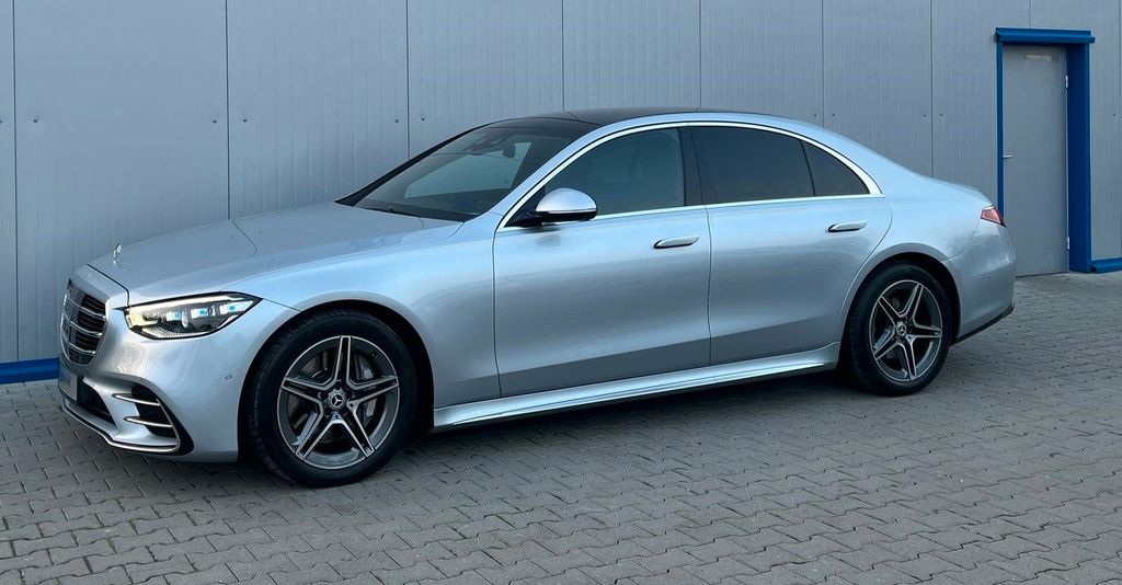 Mercedes-Benz S 350 2021