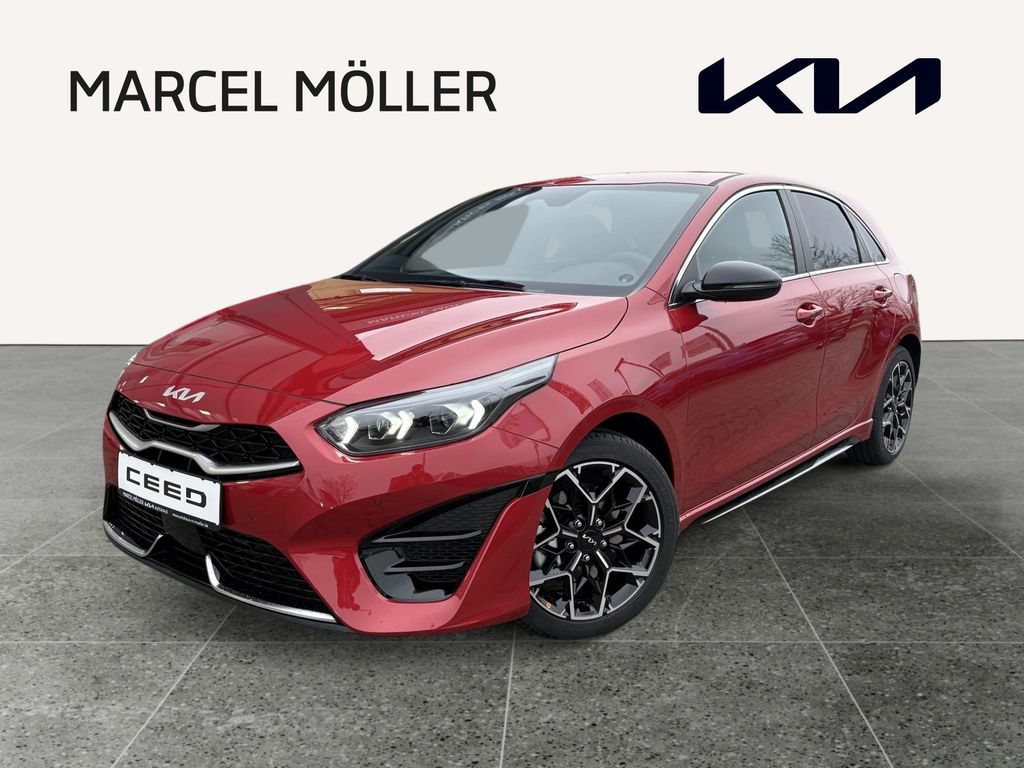 Kia cee'd / Ceed 2025