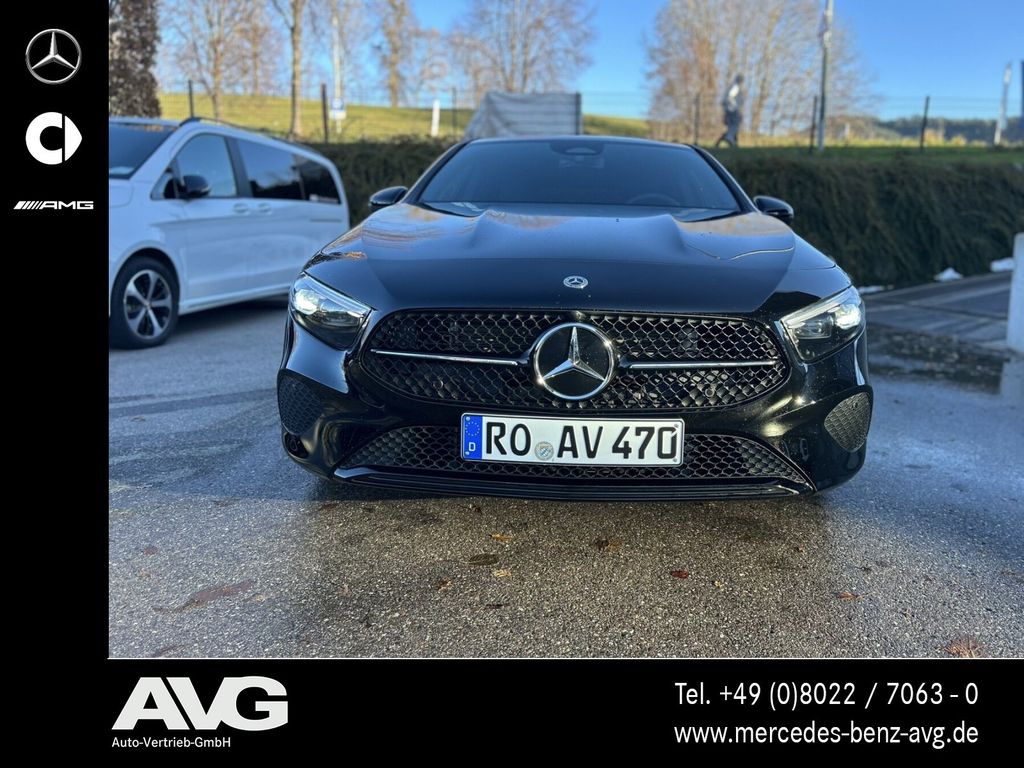 Mercedes-Benz A 200 2024