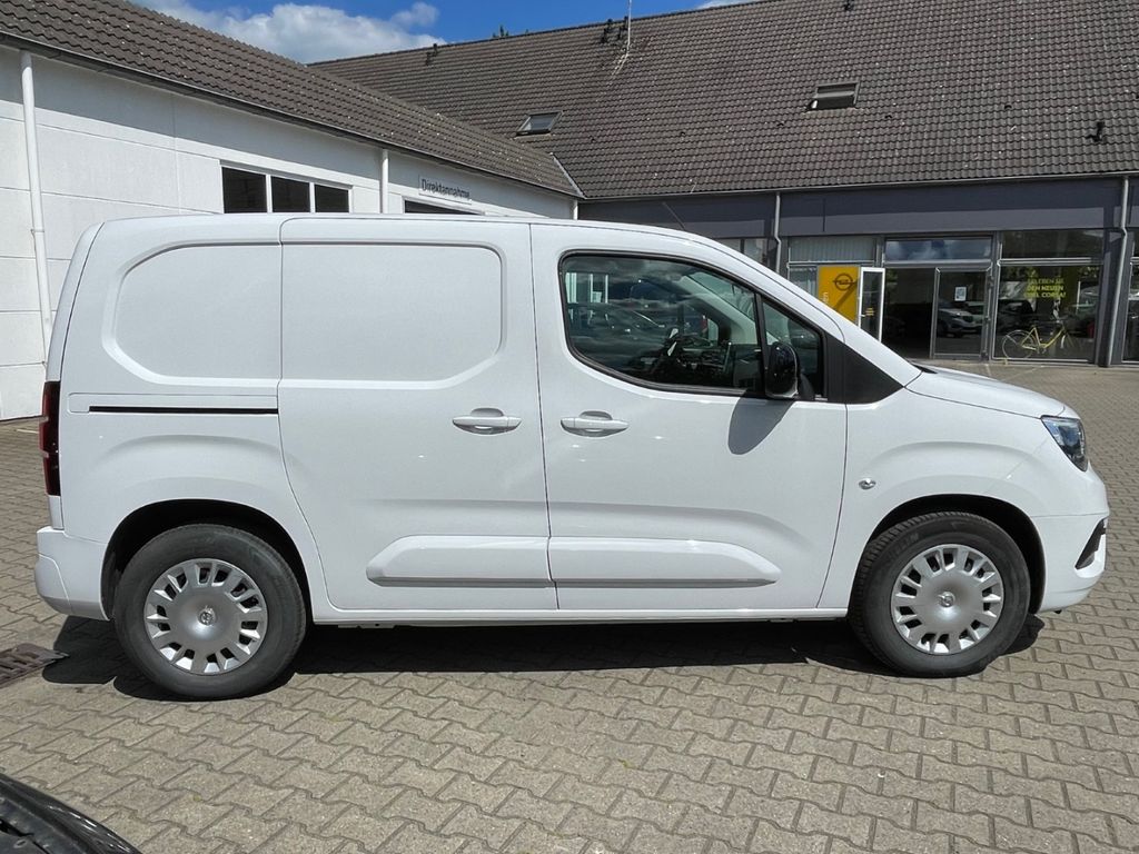 Opel Combo Electric 2022