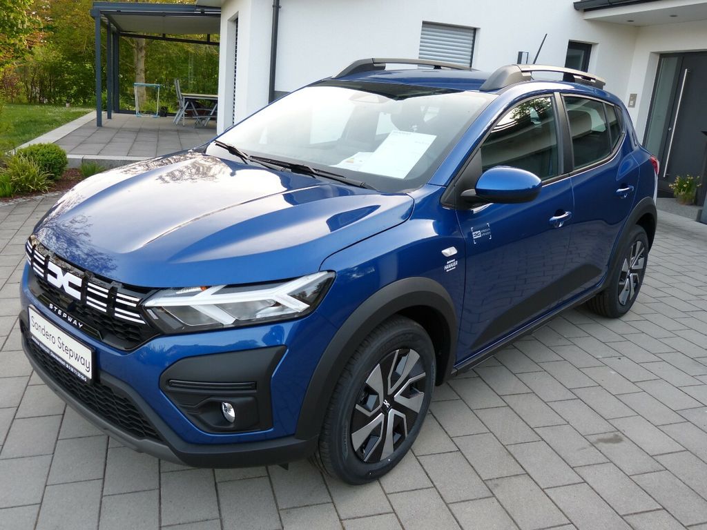 Dacia Sandero 2025
