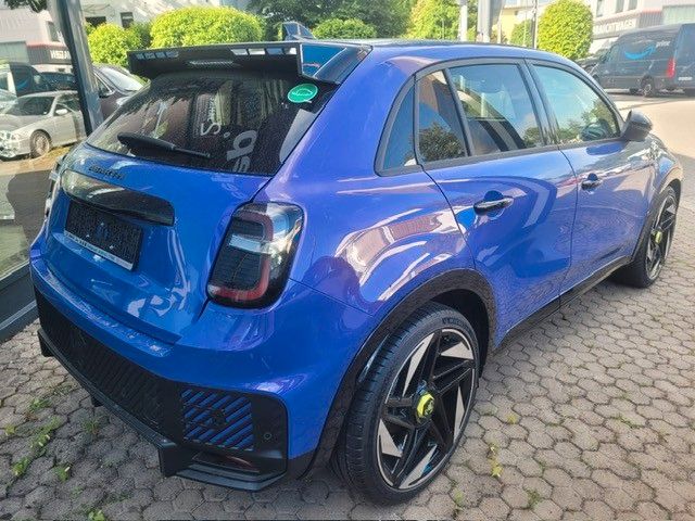 Abarth 600e