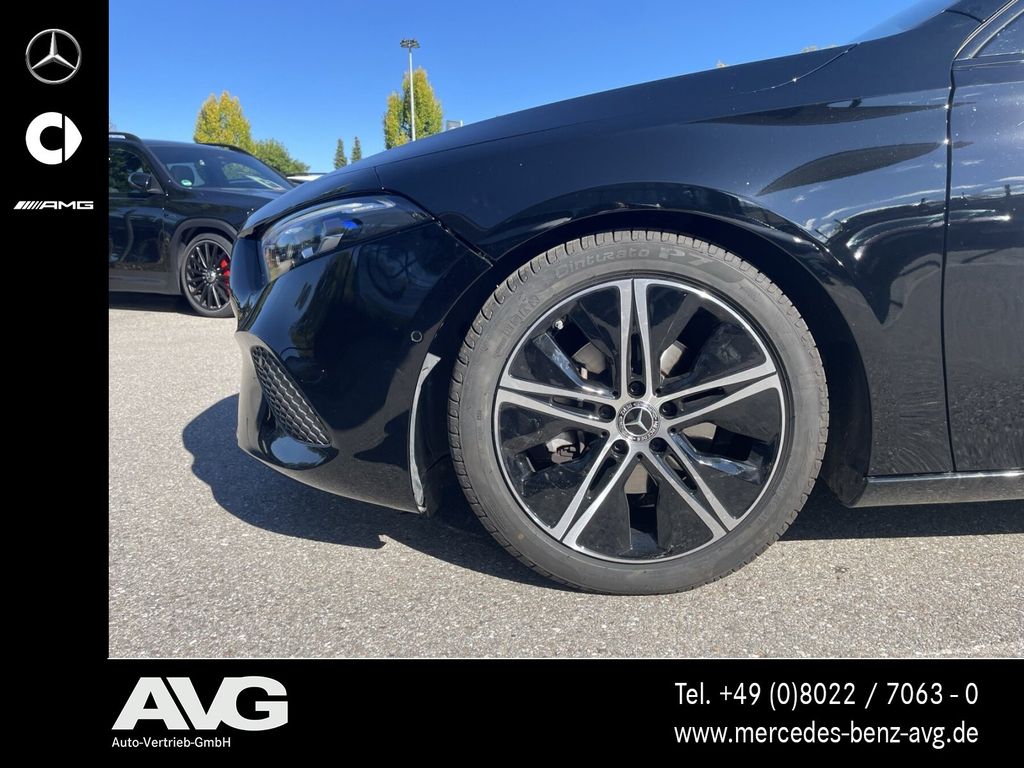 Mercedes-Benz A 200 2024