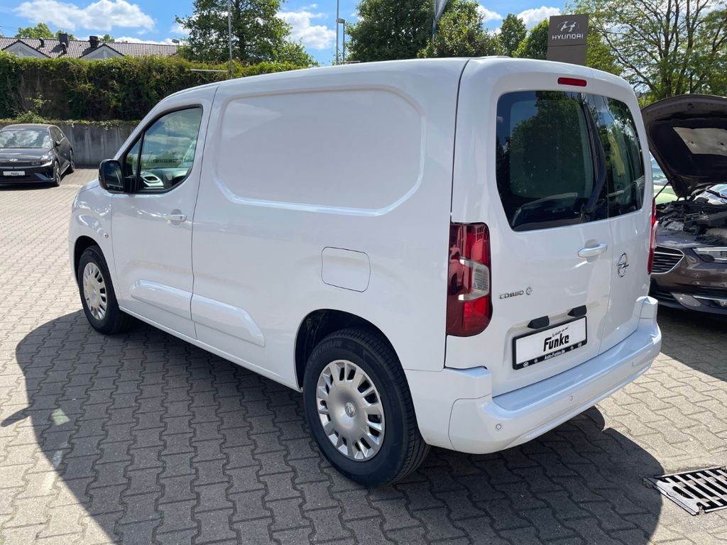 Opel Combo Electric 2022