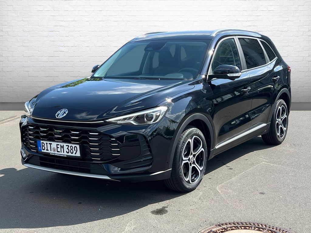 MG ZS 2025