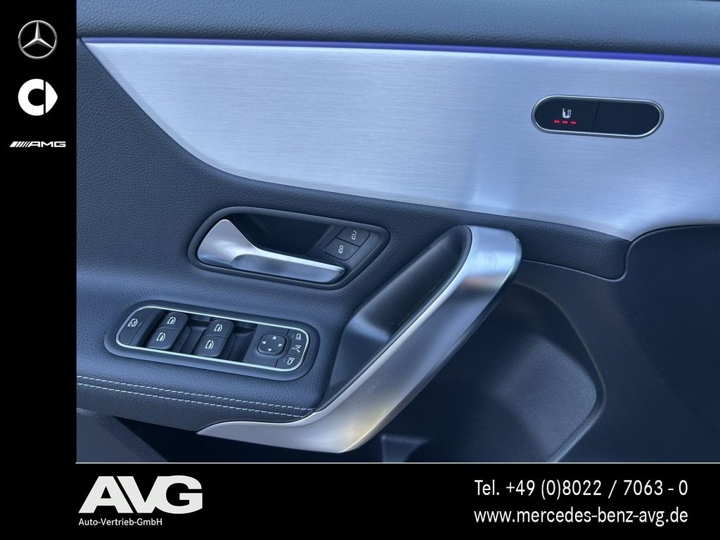 Mercedes-Benz A 200 2024