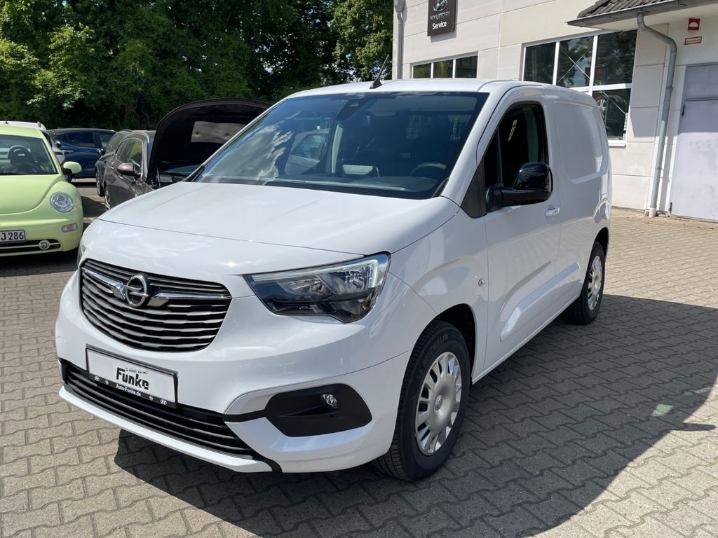 Opel Combo Electric 2022