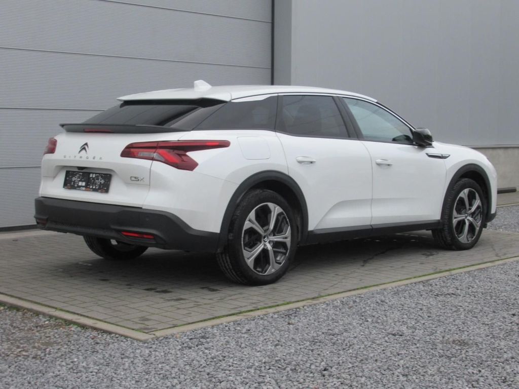 Citroën C5 X 2022