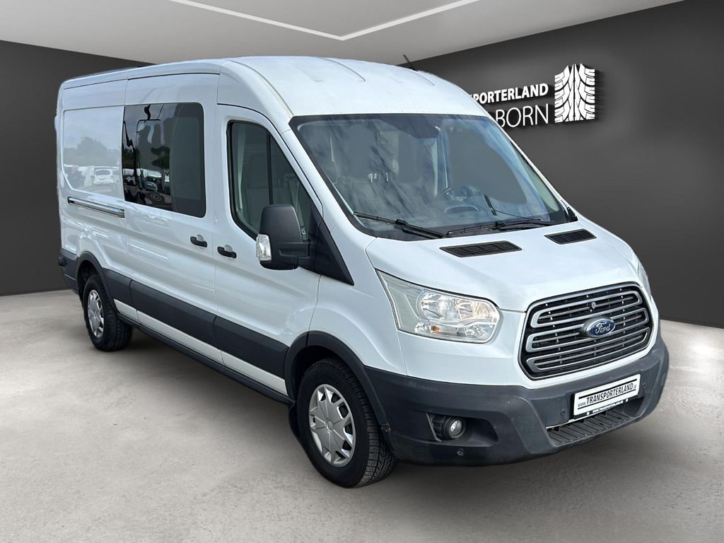 Ford Transit 2017