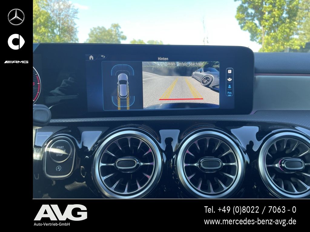 Mercedes-Benz A 200 2024