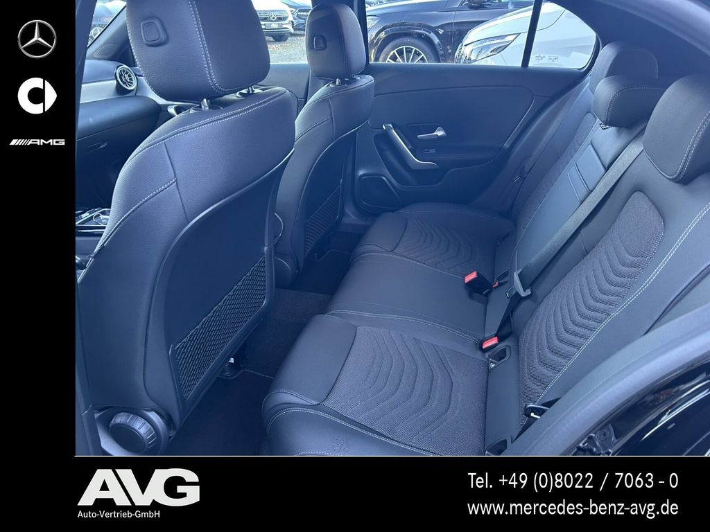 Mercedes-Benz A 200 2024