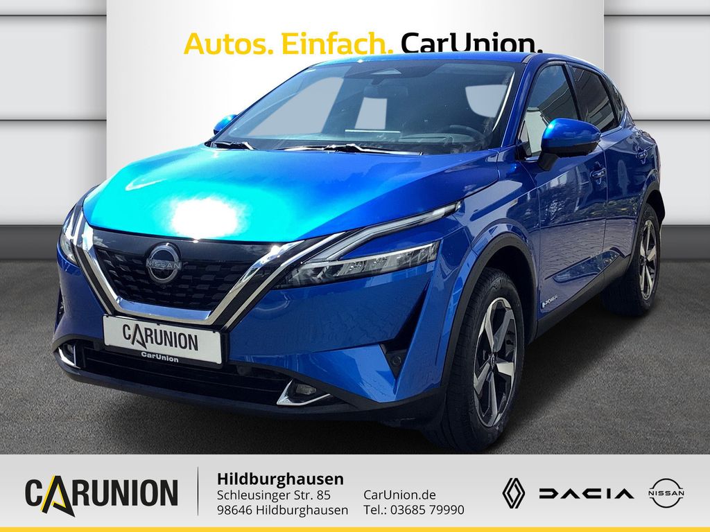 Nissan Qashqai 2023