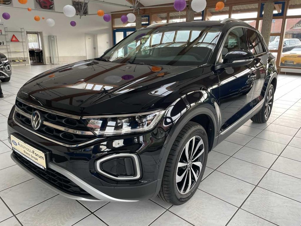 Volkswagen T-Roc 2024