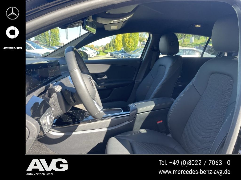 Mercedes-Benz A 200 2024