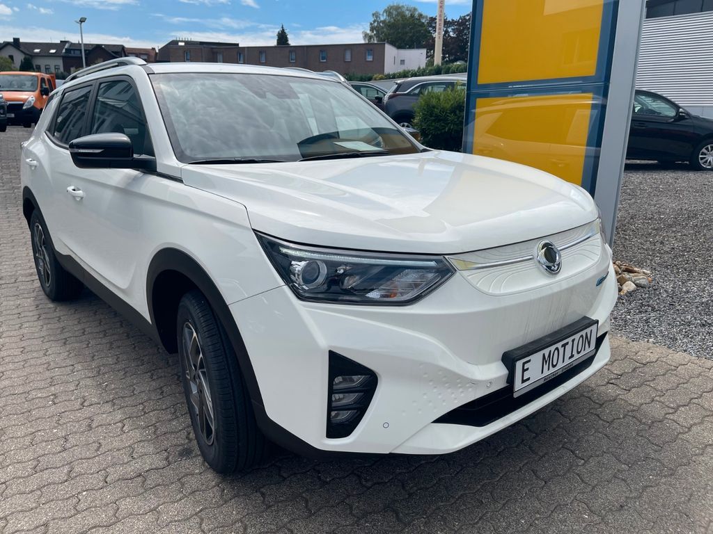 Ssangyong Korando 2024