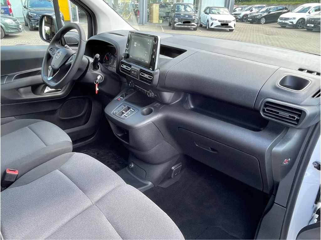 Opel Combo Electric 2022