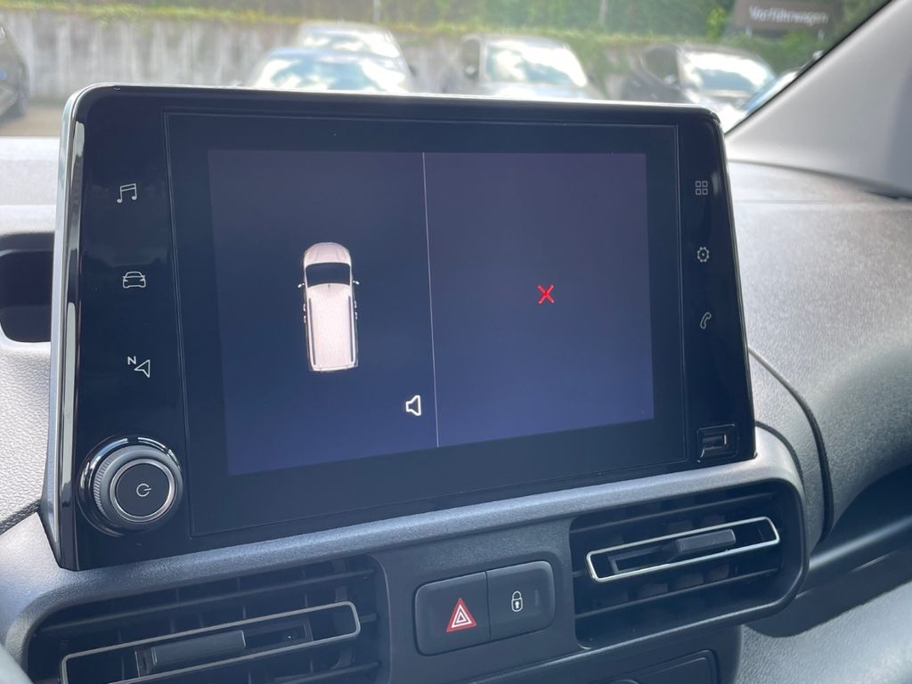 Opel Combo Electric 2022