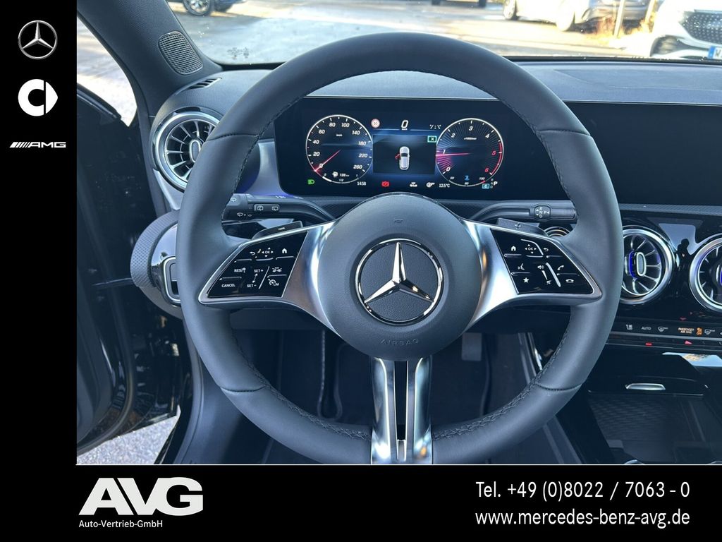 Mercedes-Benz A 200 2024