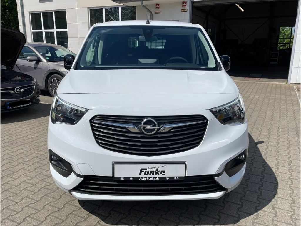 Opel Combo Electric 2022