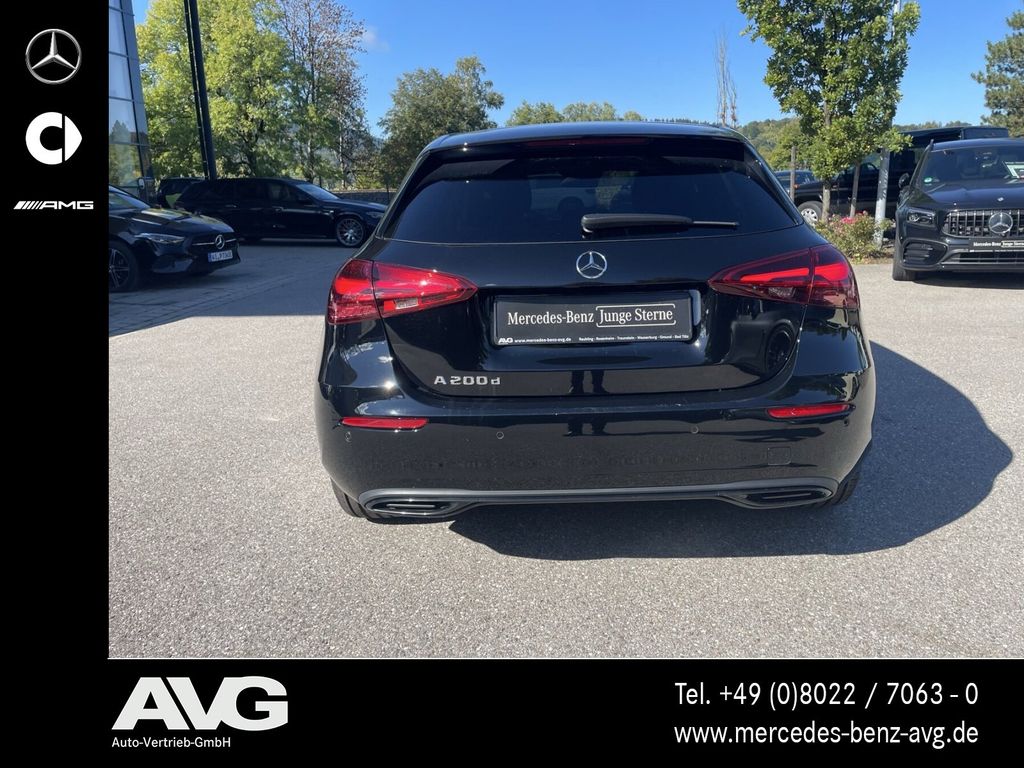Mercedes-Benz A 200 2024
