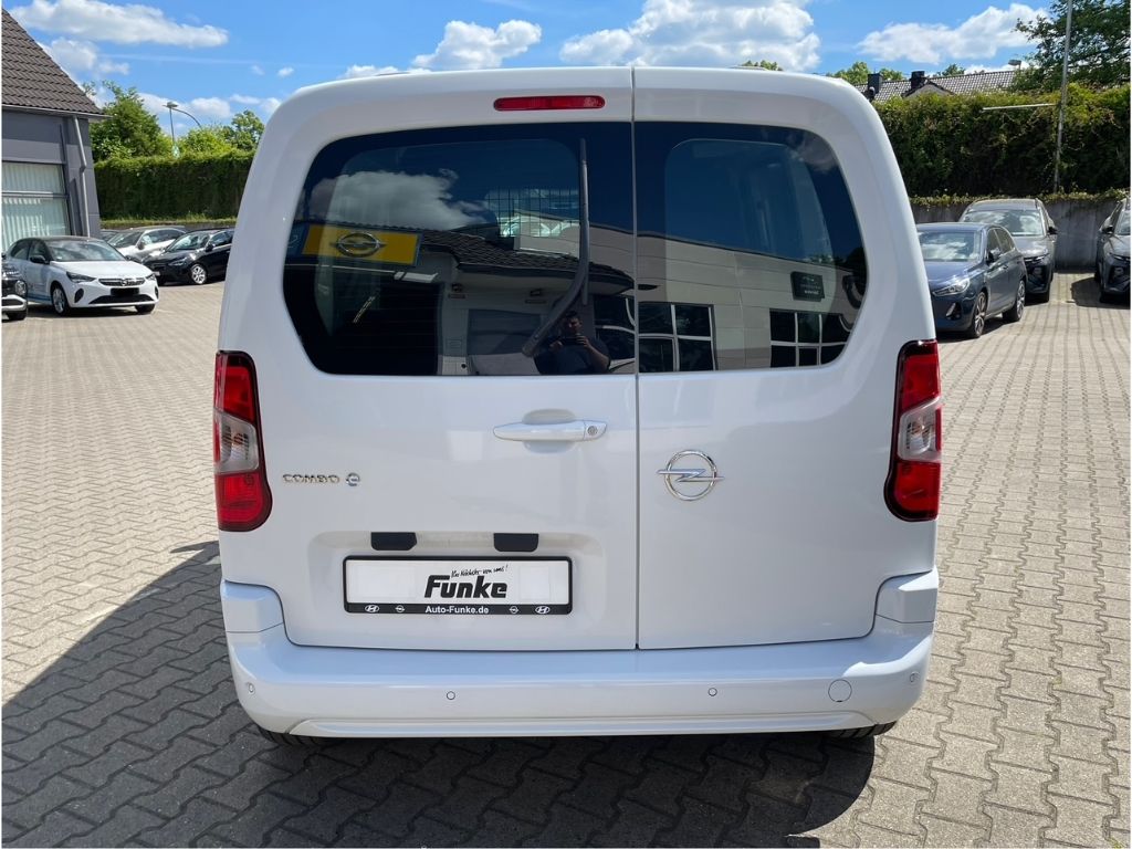 Opel Combo Electric 2022