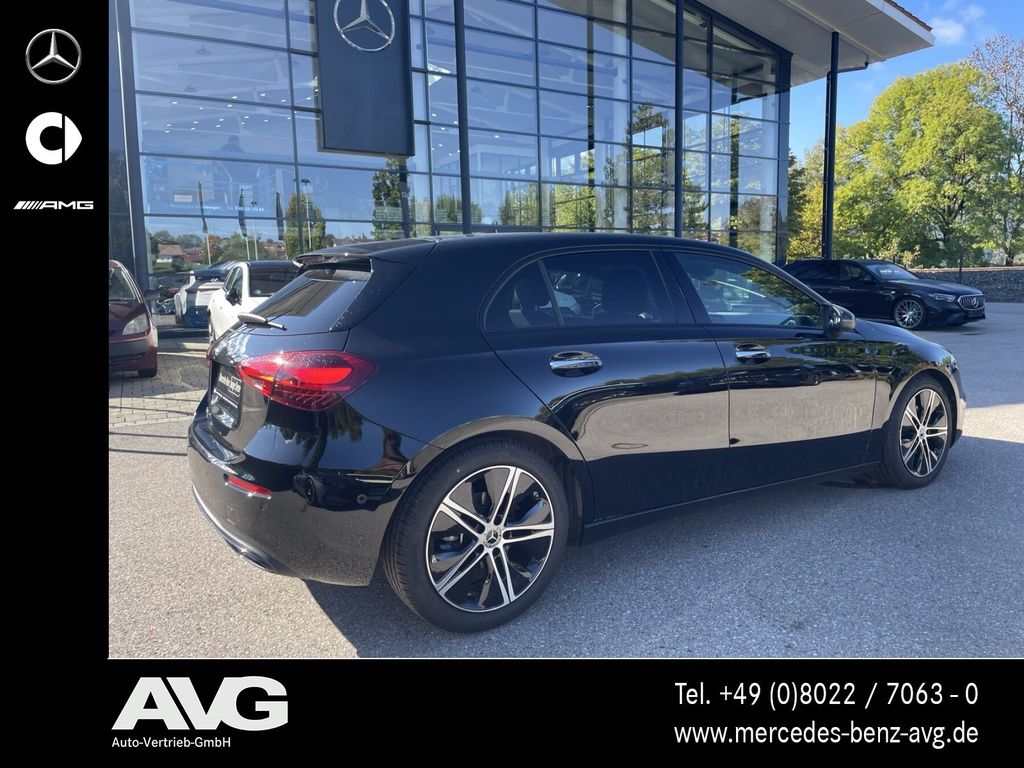 Mercedes-Benz A 200 2024