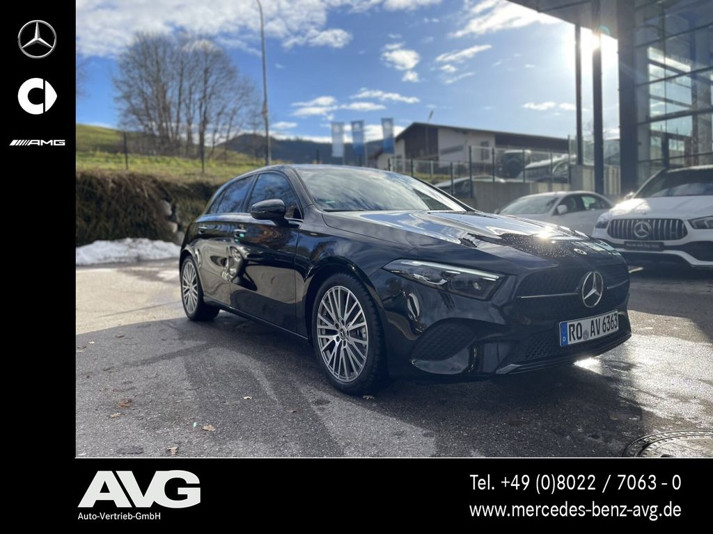 Mercedes-Benz A 200 2024