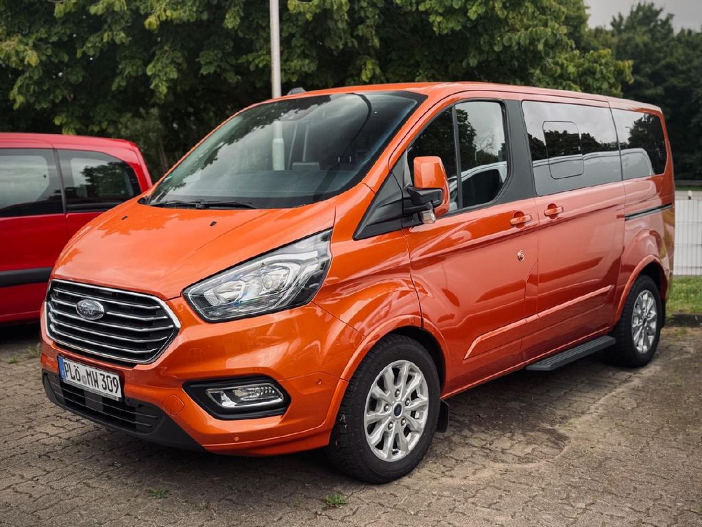Ford Tourneo Custom 2024