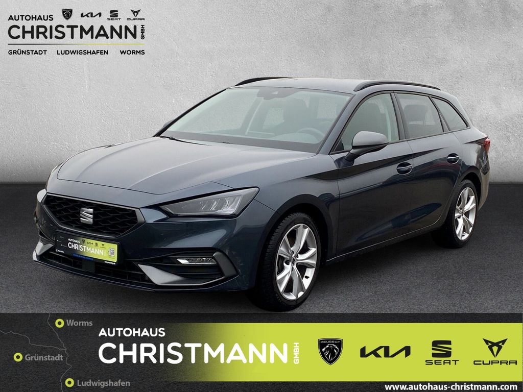 Seat Leon 2024