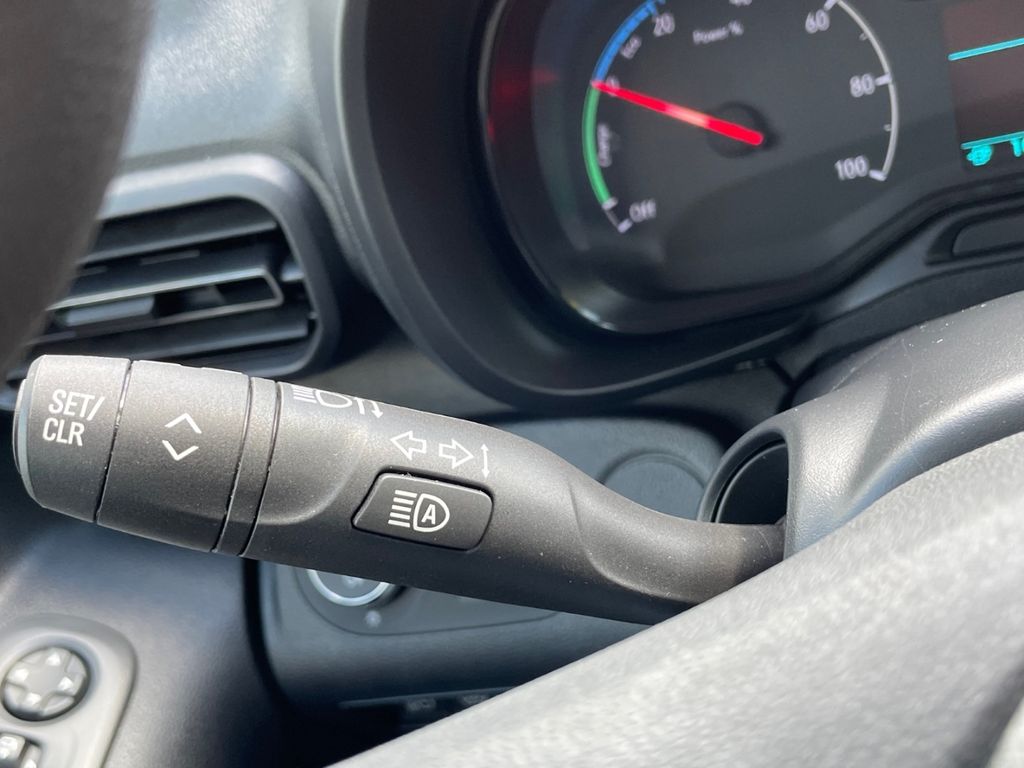 Opel Combo Electric 2022