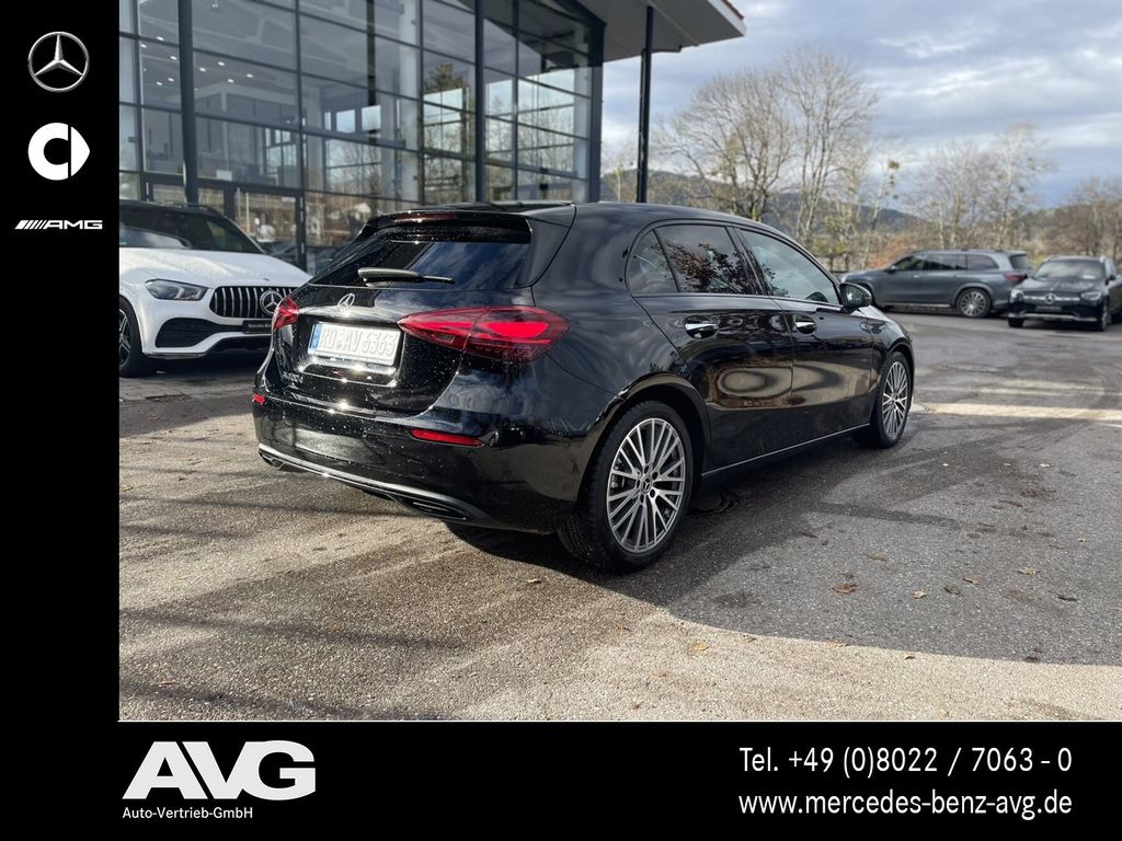 Mercedes-Benz A 200 2024