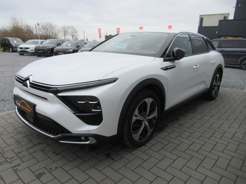 Citroën C5 X 2022