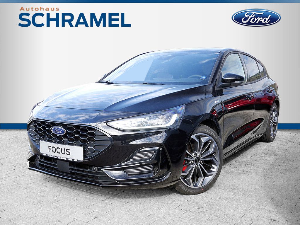 Ford Focus 2025