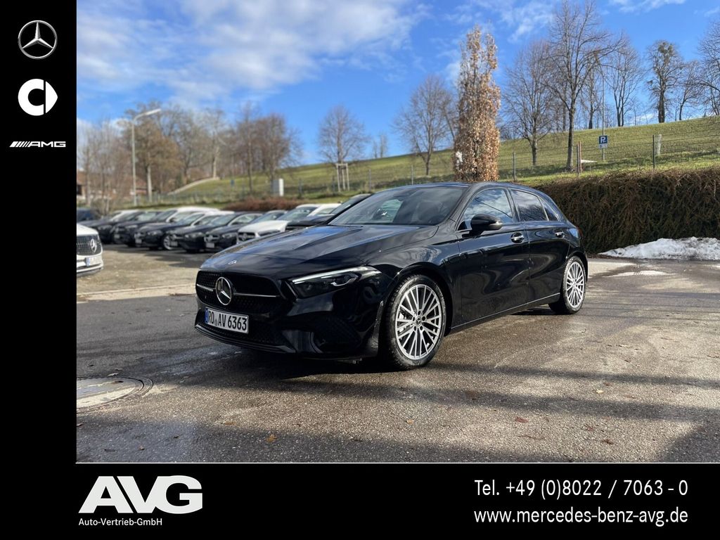 Mercedes-Benz A 200 2024