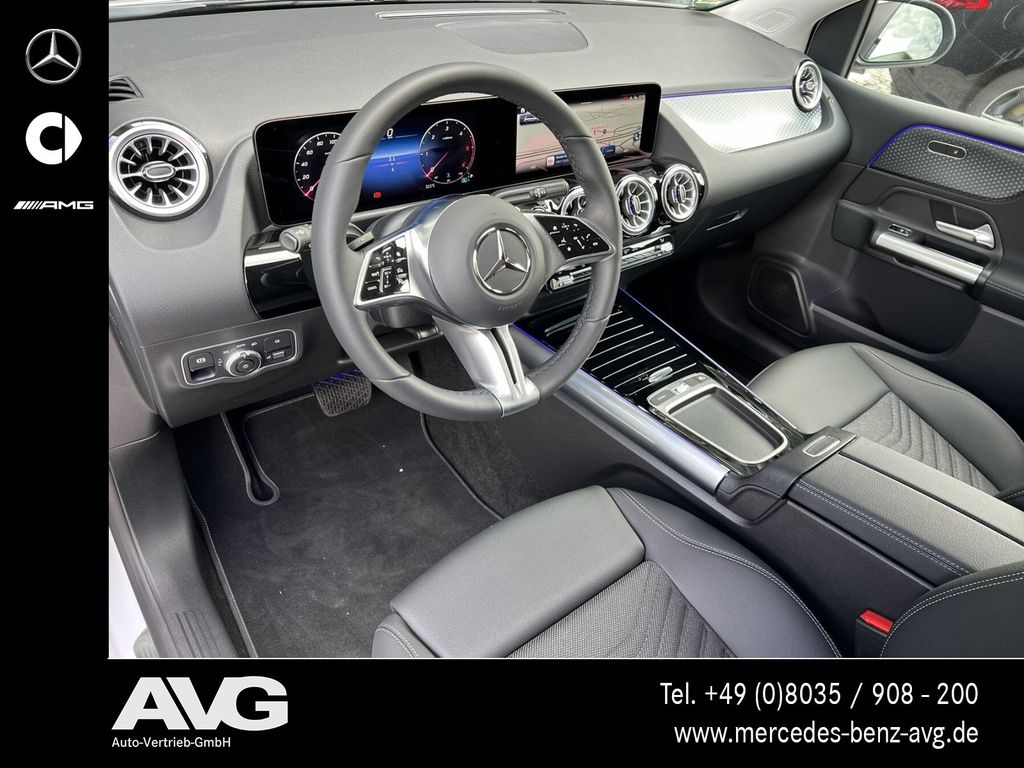 Mercedes-Benz B 200 2024