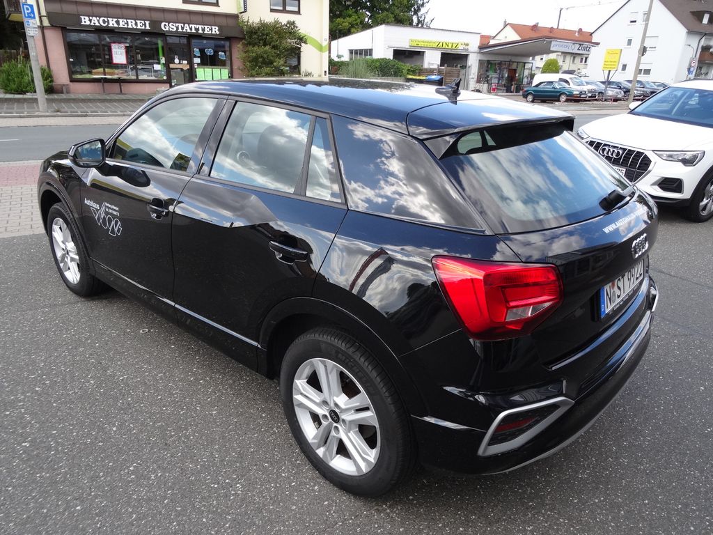 Audi Q2 2022