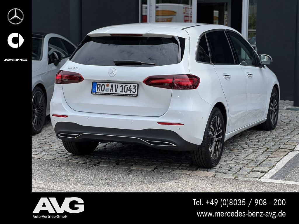 Mercedes-Benz B 200 2024