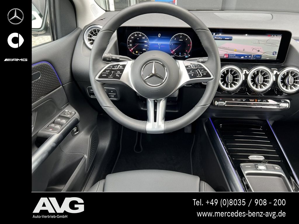 Mercedes-Benz B 200 2024
