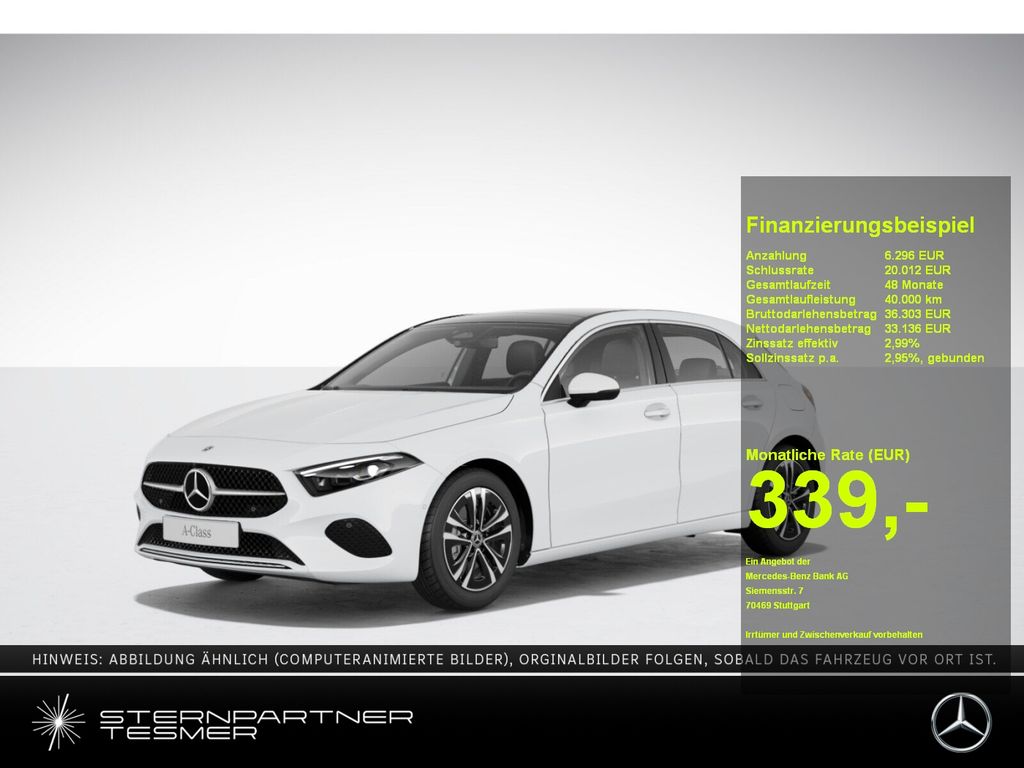 Mercedes-Benz A 200