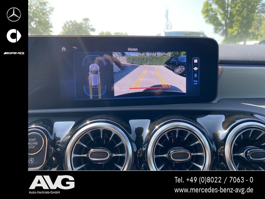 Mercedes-Benz A 200 2024