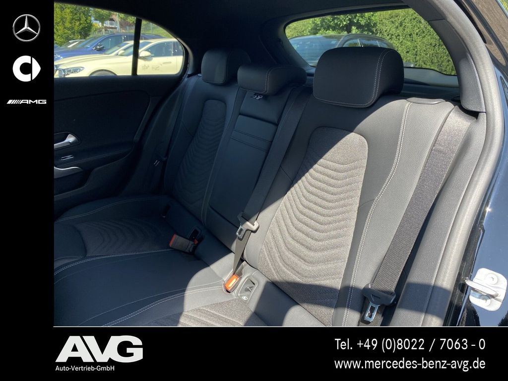 Mercedes-Benz A 200 2024