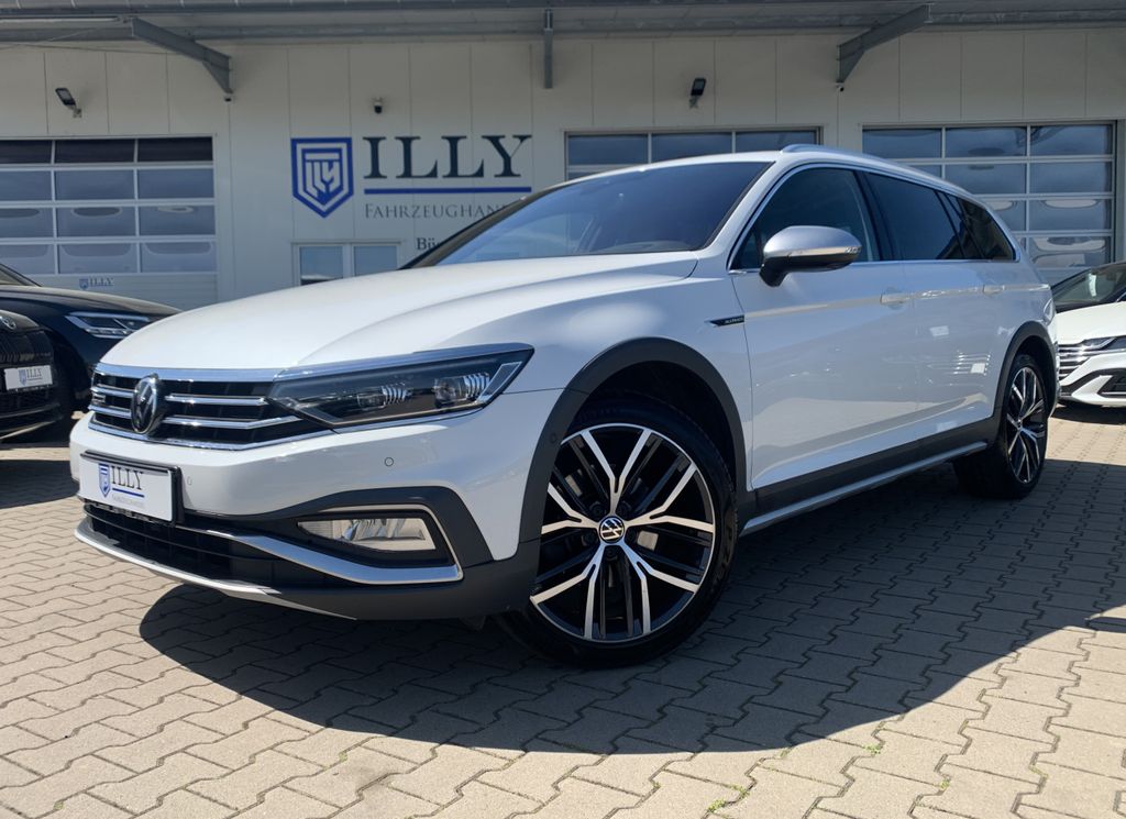 Volkswagen Passat Alltrack 2022