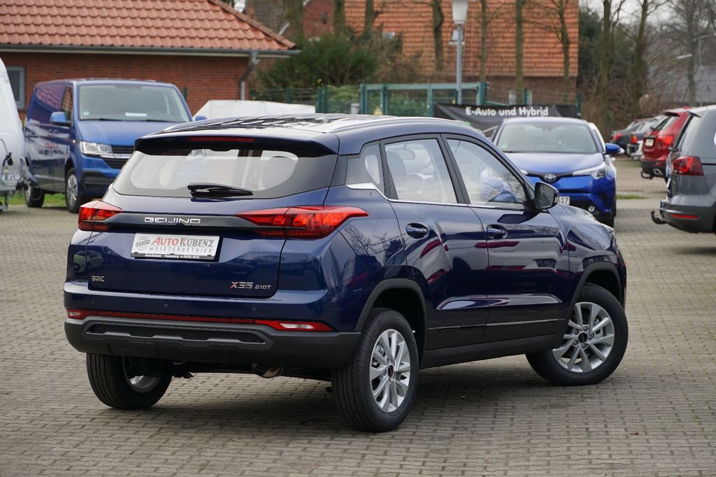 BAIC Beijing X35