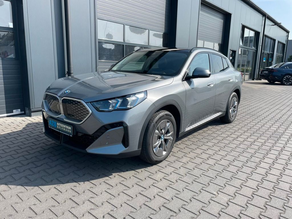 BMW iX2 2024