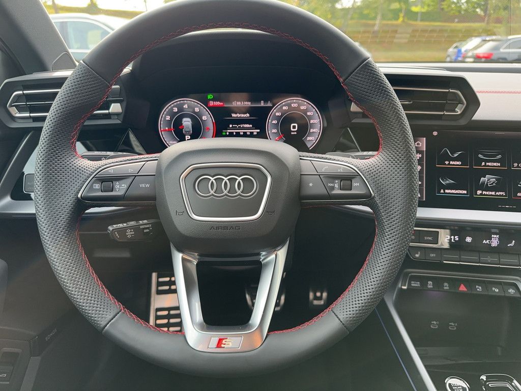 Audi A3 2025