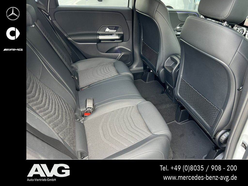 Mercedes-Benz B 200 2024