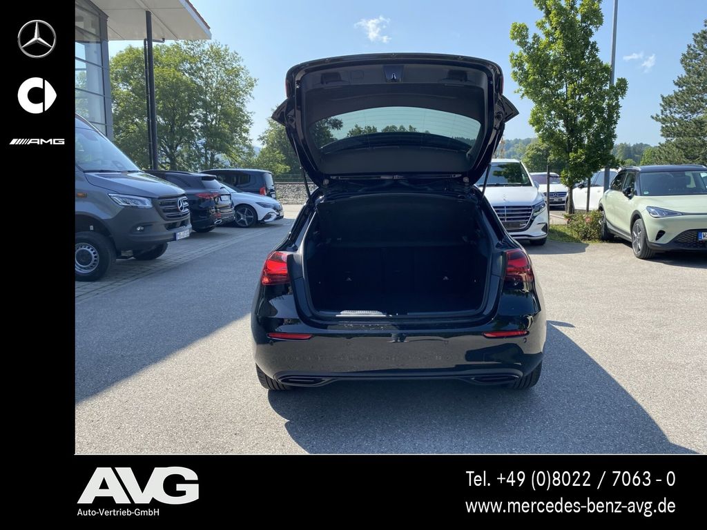 Mercedes-Benz A 200 2024