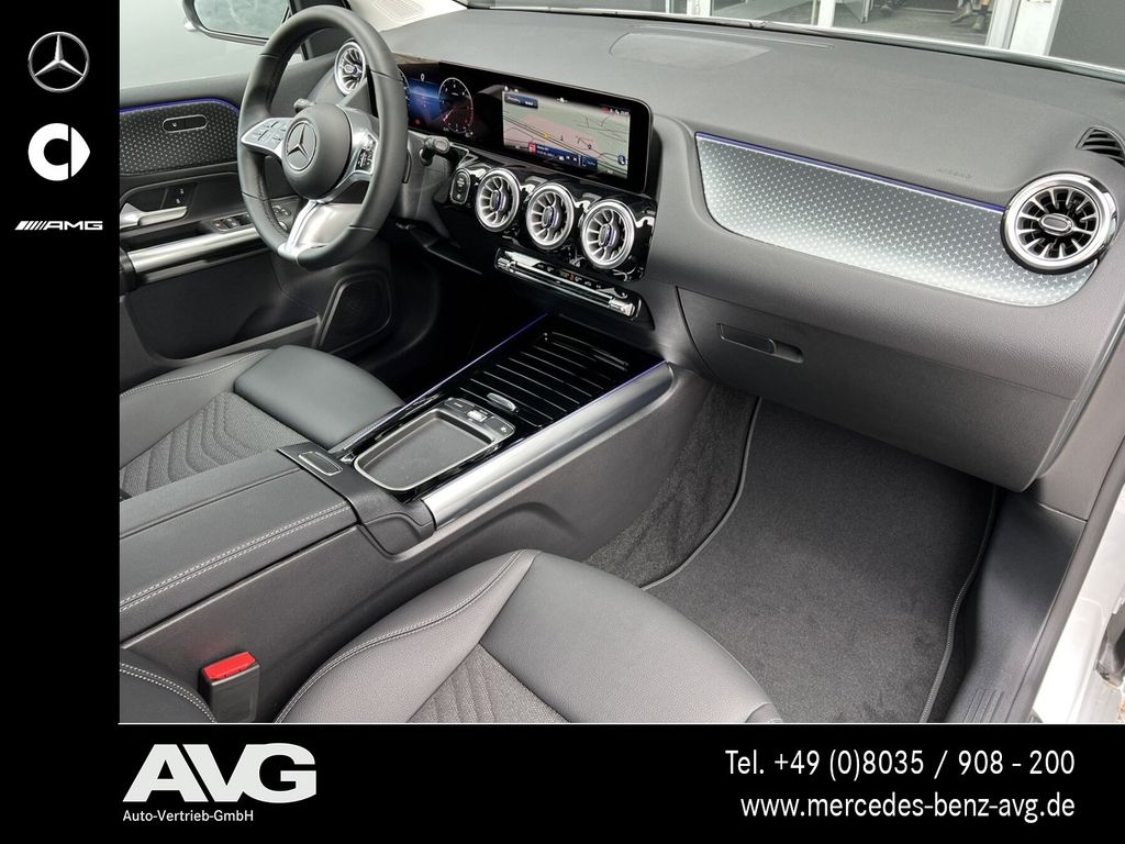 Mercedes-Benz B 200 2024