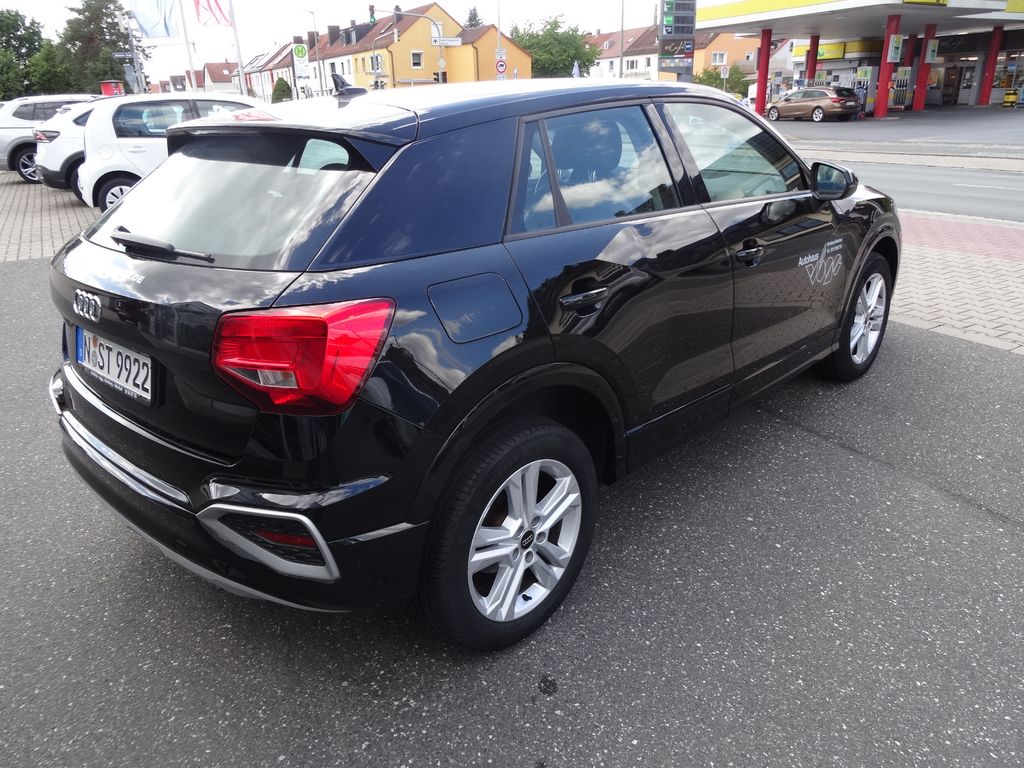 Audi Q2 2022